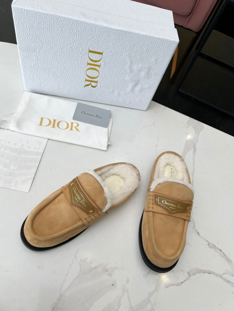 Christian Dior Slippers